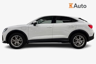 Audi Q3 vaihtoauto