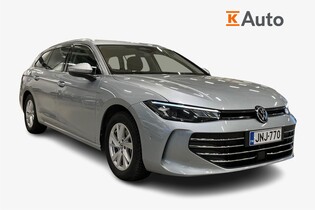 Volkswagen Passat vaihtoauto