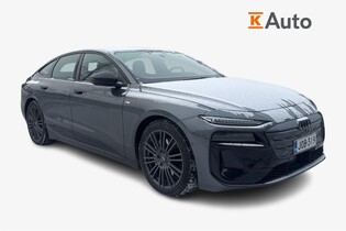 Audi A6 e-tron vaihtoauto