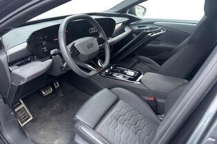 Audi A6 e-tron vaihtoauto