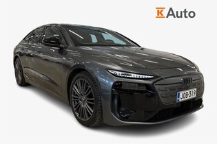 Audi A6 e-tron vaihtoauto