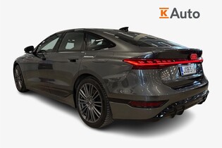 Audi A6 e-tron vaihtoauto