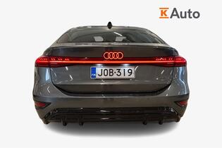 Audi A6 e-tron vaihtoauto