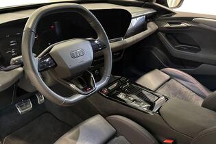 Audi A6 e-tron vaihtoauto