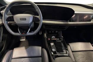 Audi A6 e-tron vaihtoauto