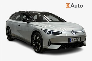 Volkswagen ID.7 vaihtoauto