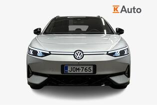Volkswagen ID.7 vaihtoauto