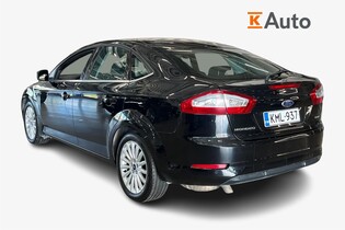 Ford Mondeo vaihtoauto
