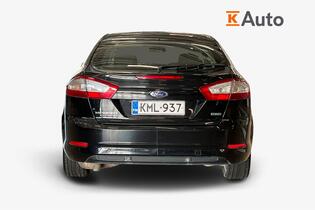 Ford Mondeo vaihtoauto