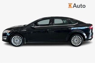 Ford Mondeo vaihtoauto