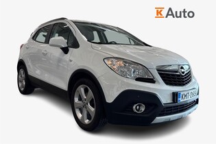 Opel Mokka vaihtoauto