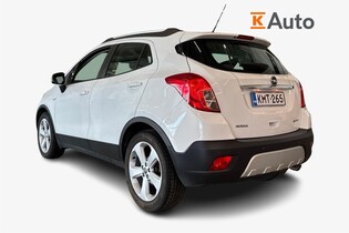 Opel Mokka vaihtoauto