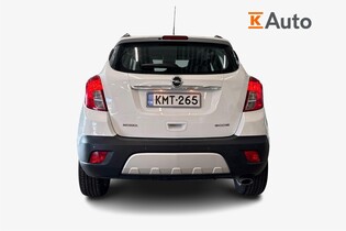 Opel Mokka vaihtoauto