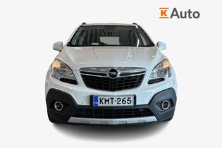 Opel Mokka vaihtoauto