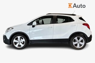 Opel Mokka vaihtoauto