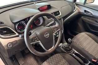 Opel Mokka vaihtoauto