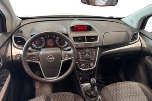 Opel Mokka vaihtoauto
