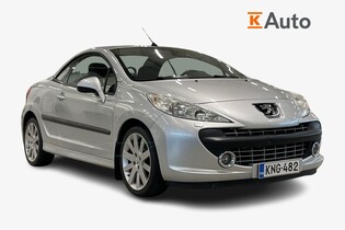 Peugeot 207 vaihtoauto