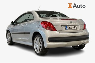 Peugeot 207 vaihtoauto
