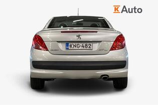 Peugeot 207 vaihtoauto