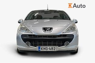 Peugeot 207 vaihtoauto