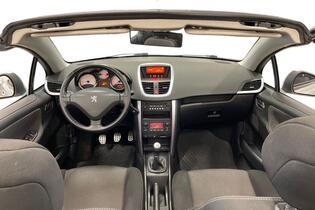 Peugeot 207 vaihtoauto