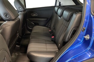 Honda HR-V vaihtoauto