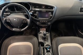 Kia Ceed vaihtoauto