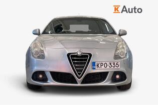 Alfa Romeo Giulietta vaihtoauto