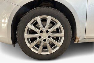 Alfa Romeo Giulietta vaihtoauto