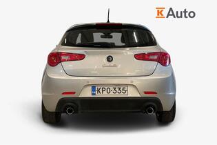 Alfa Romeo Giulietta vaihtoauto