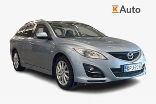 Mazda 6 vaihtoauto
