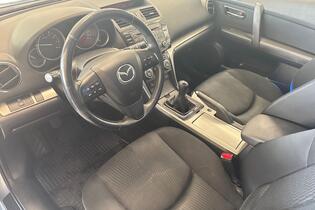 Mazda 6 vaihtoauto