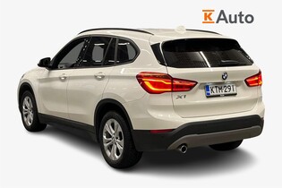 BMW X1 vaihtoauto