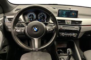 BMW X1 vaihtoauto