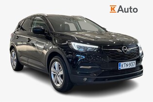 Opel Grandland X vaihtoauto