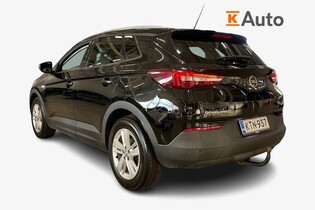 Opel Grandland X vaihtoauto