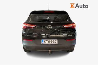 Opel Grandland X vaihtoauto