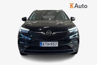 Opel Grandland X vaihtoauto