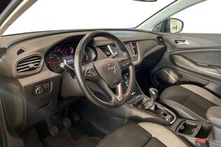 Opel Grandland X vaihtoauto