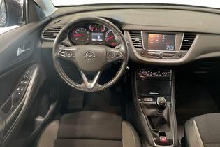 Opel Grandland X vaihtoauto