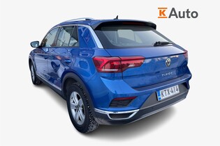 Volkswagen T-Roc vaihtoauto