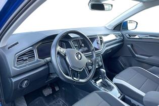 Volkswagen T-Roc vaihtoauto