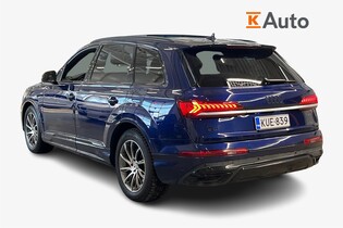 Audi Q7 vaihtoauto