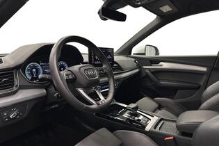 Audi Q5 vaihtoauto