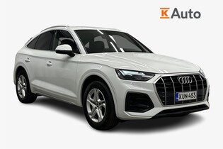 Audi Q5 vaihtoauto