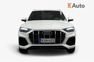Audi Q5 vaihtoauto
