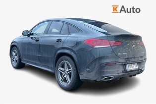 Mercedes-Benz GLE vaihtoauto