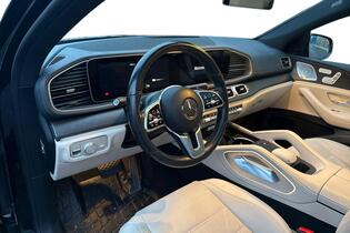 Mercedes-Benz GLE vaihtoauto