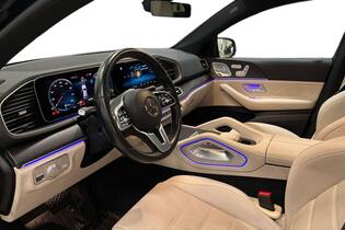 Mercedes-Benz GLE vaihtoauto